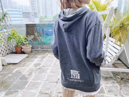 hkust hoodie