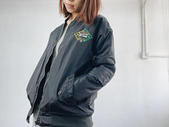 Bomber Jacket 軍褸香港飛機褸ma1訂造 5 班衫訂製 社衫 波衫 隊衫 印t Shirt Jacket 衛衣 風褸 棒球褸 印衫 Helios Hk