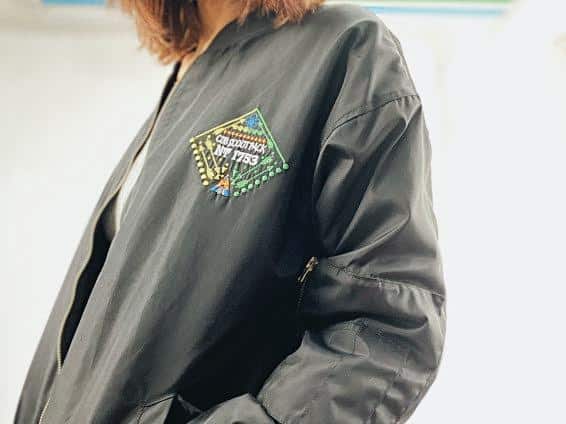 Bomber Jacket 軍褸香港飛機褸ma1訂造 6 班衫訂製 社衫 波衫 隊衫 印t Shirt Jacket 衛衣 風褸 棒球褸 印衫 Helios Hk