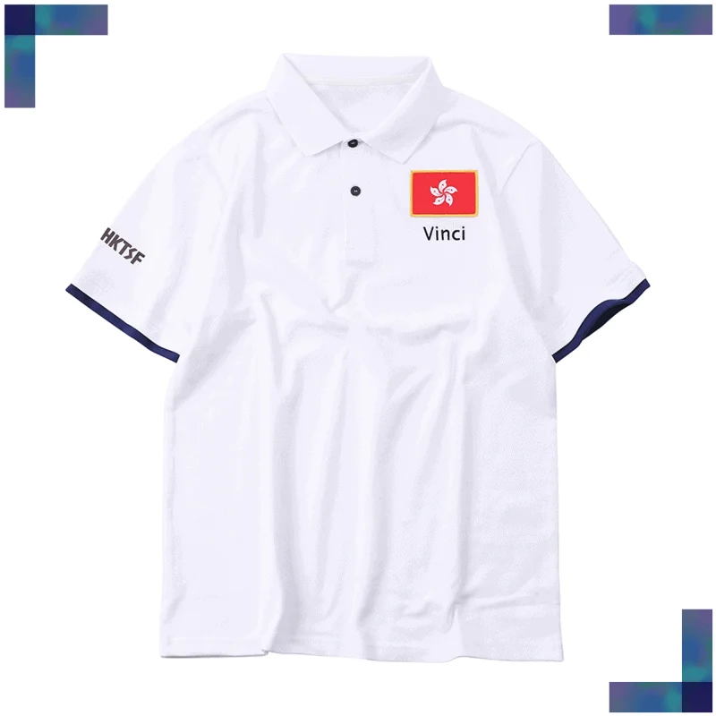 Custom made 2024 polo shirt