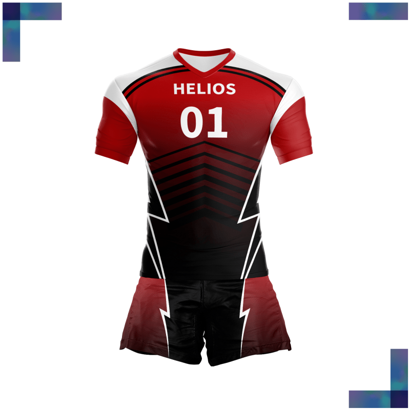 volleyball jersey design