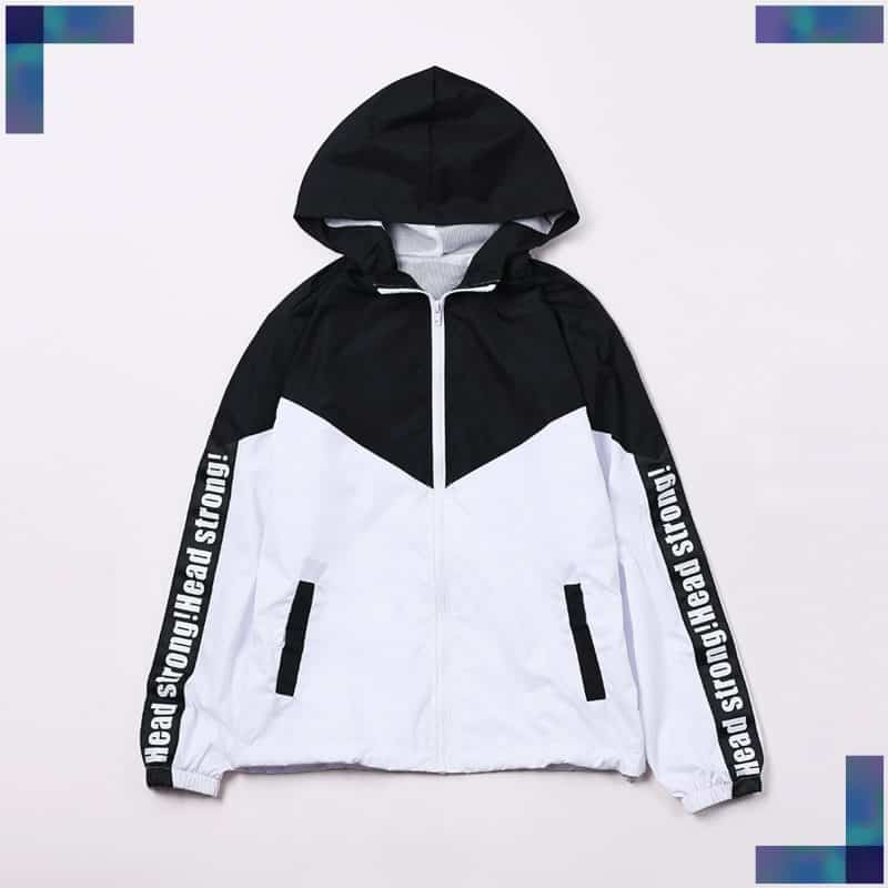 Windbreakers design sale